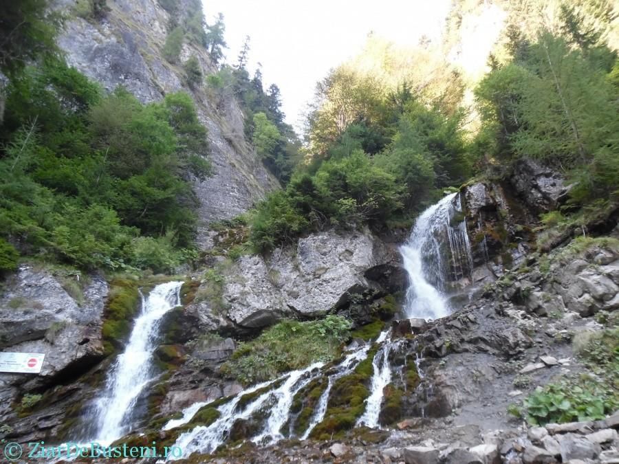 Дома для отпуска Cabana de piatra Буштени